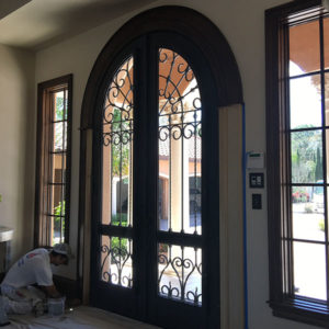 Exterior Doors and Replacement Windows